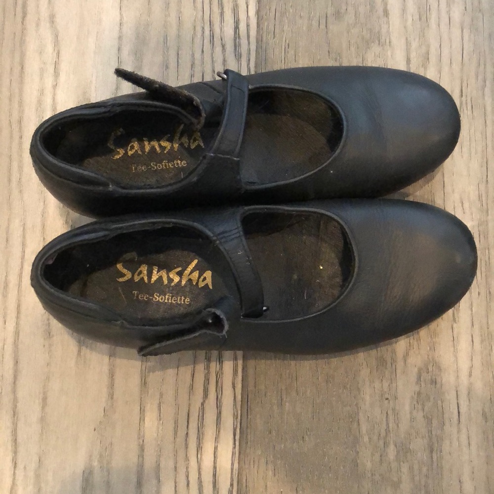 Tap Shoes